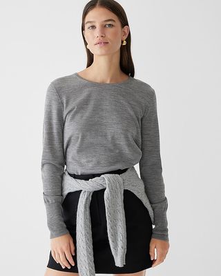 Halle Crewneck Sweater
