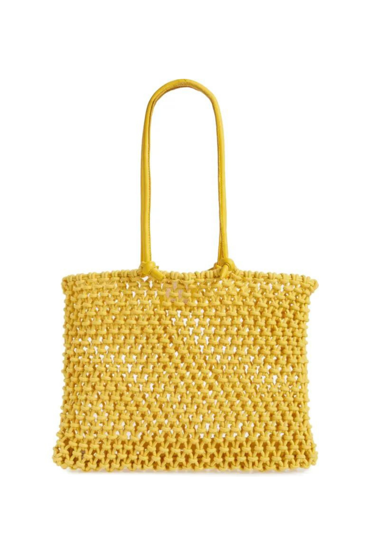 Clare V Sandy Net Tote