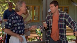 Adam Sandler in Happy Gilmore