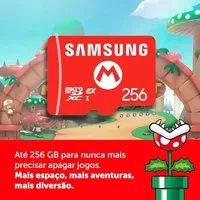 Nintendo Samsung Microsd Express Card – 256gb for Nintendo Switch™ 2 Nintendo Samsung Microsd Express Card – 256gb for Nintendo Switch™ 2