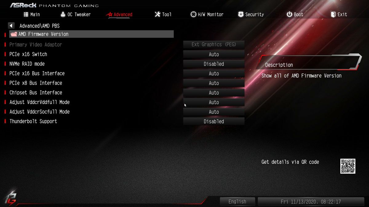 ASRock X570 PG Velocita