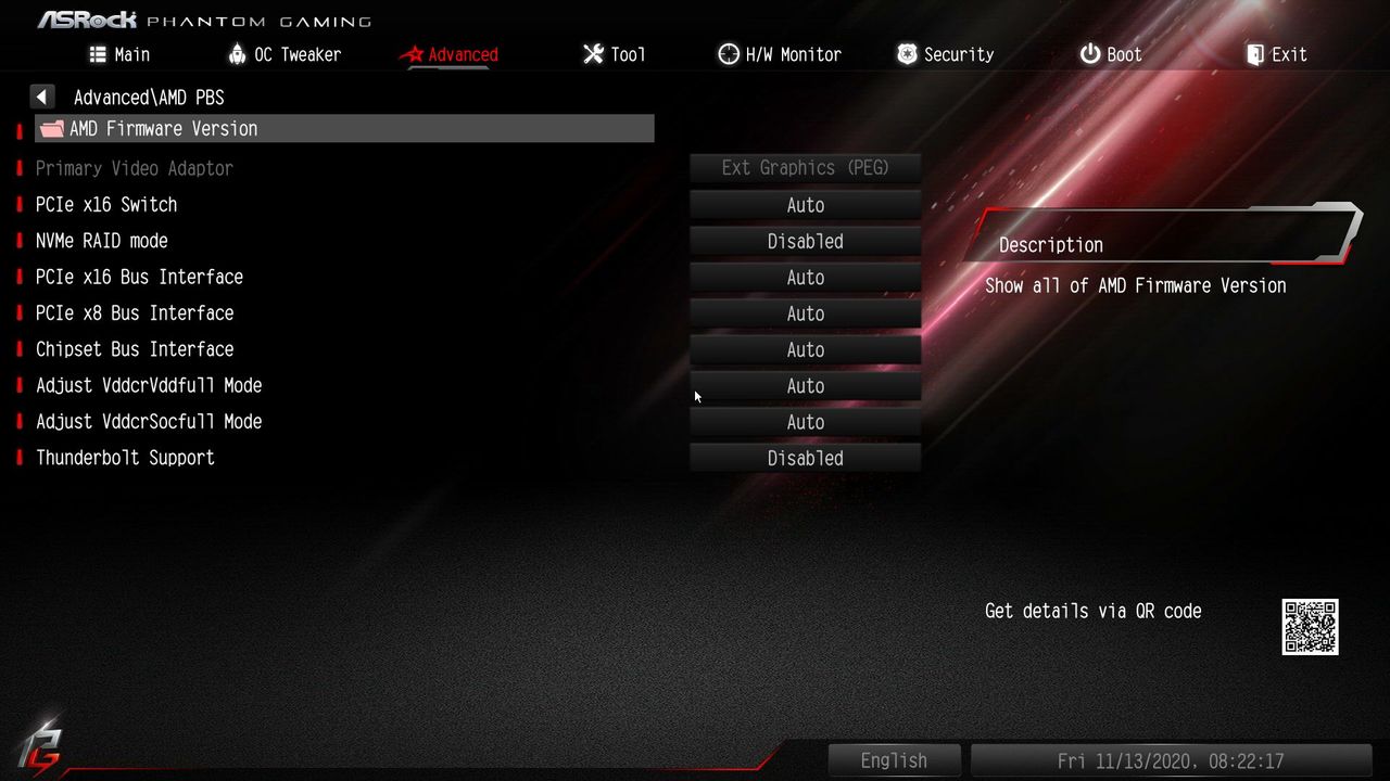 ASRock X570 PG Velocita