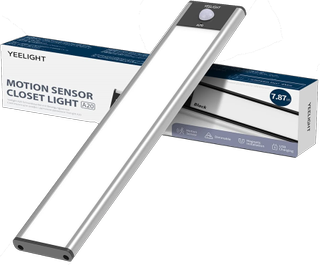 Yeelight Motion Sensor Closet Light Render Png