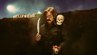 Announcement image for Toast of Tinseltown featuring actor Matt Berry.