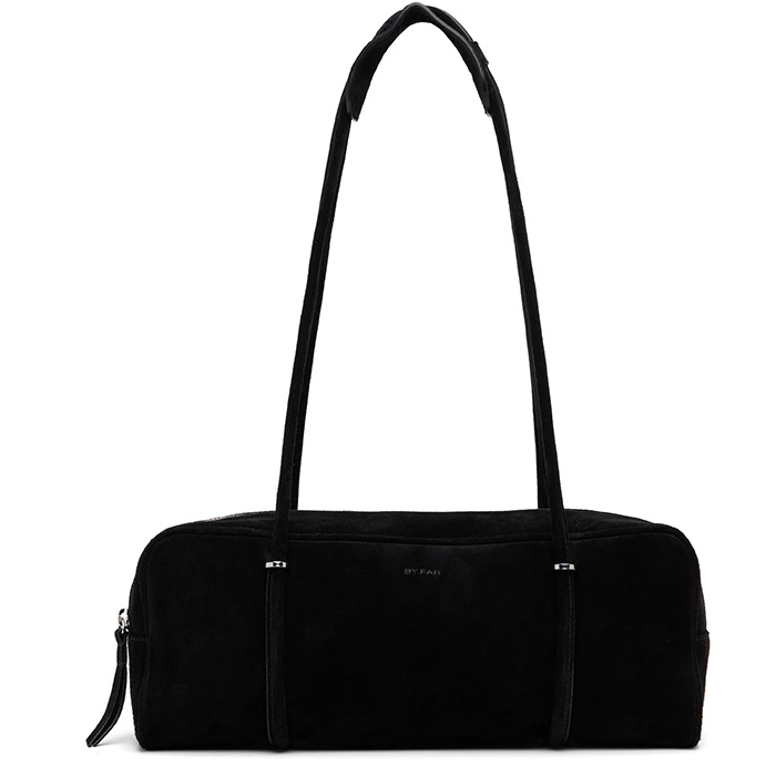 BY FAR, Black Kimberly Bag