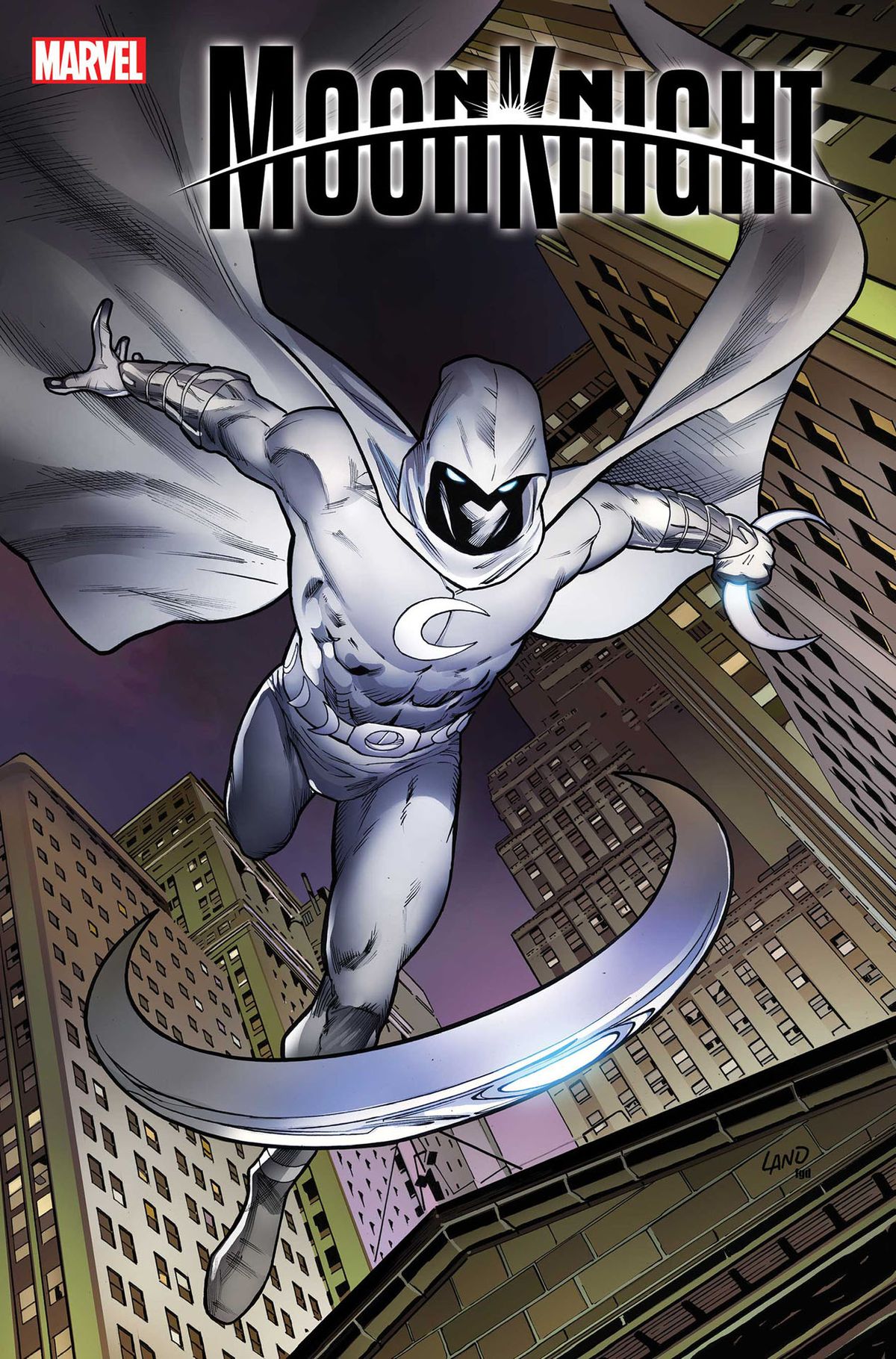 Marvel Comics February 2022 solicitations