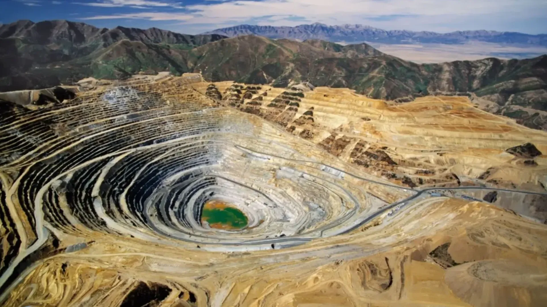 Underground sites face major challenges