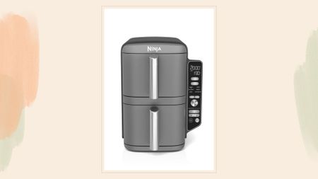 Ninja double stack air fryer