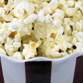 The perfect popcorn popper