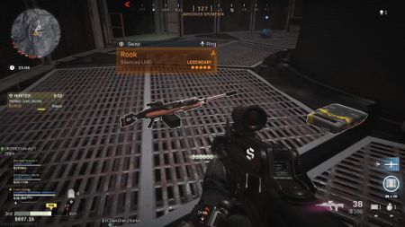 Warzone rook raal lmg