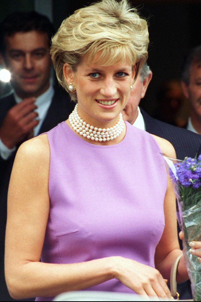 Princess Diana Style in Photos | Princess Diana Iconic Outfits | Marie  Claire