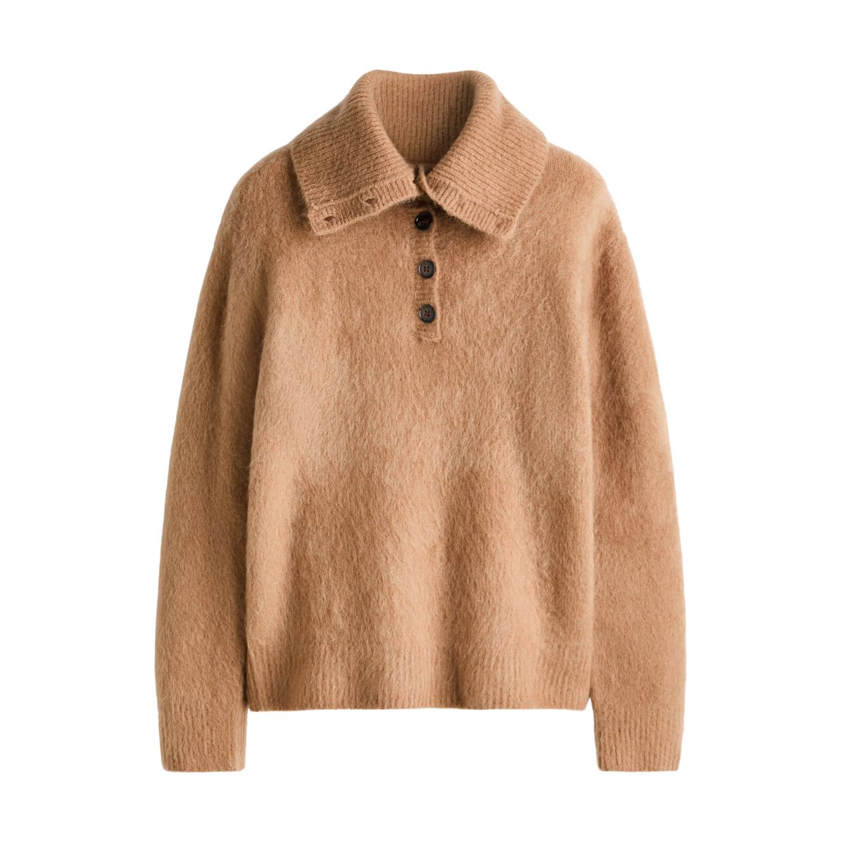 H&amp;amp;M, Mohair-Blend Jumper