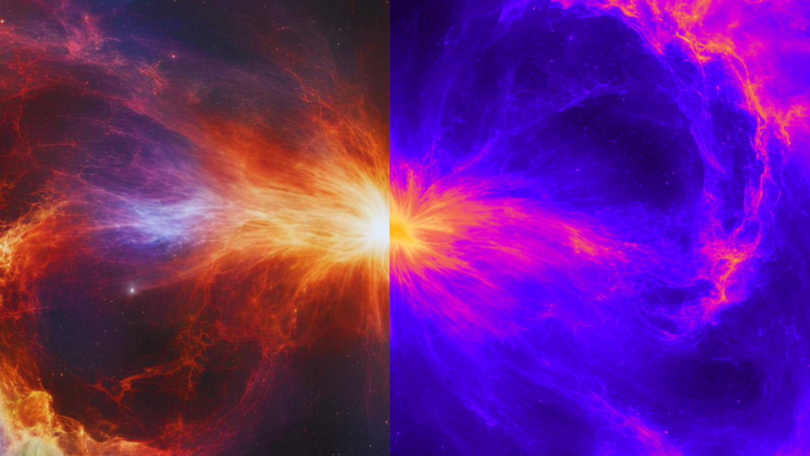 The universe could also be lopsided, new analysis says