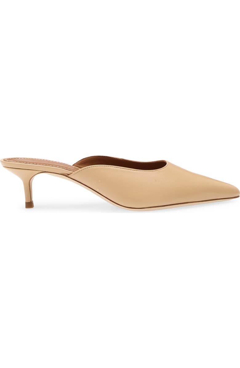 Sebastian Kitten Heel Mule