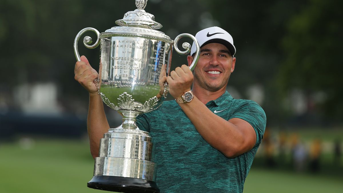 Stunning Brooks Koepka: Five-time Major Winner Announces Departure From Liv Golf Design Concept Stunning Brooks Koepka: Five-time Major Winner Announces Departure From Liv Golf Design Concept