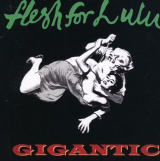 Gigantic album, 2007