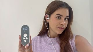 Testing of the Nurosym vagus nerve stimulator