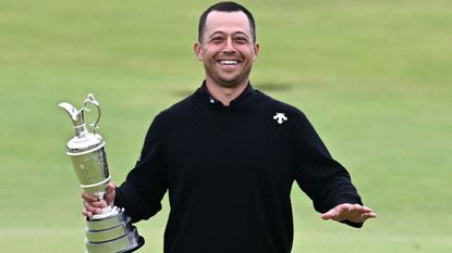 Xander Schauffele wins the 2024 Open Championship