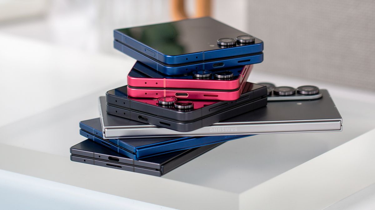 أحدث إعلانات سامسونج: Galaxy Z Fold 7 و Flip 7