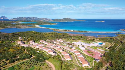 Baglioni Resort in Sardinia