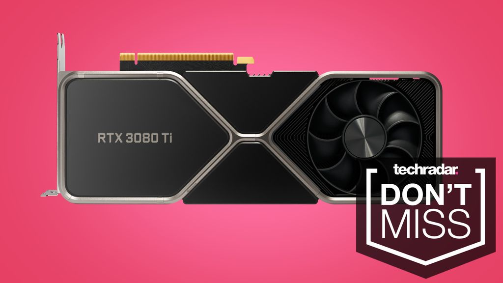 Where To Buy Nvidia Rtx 3080 Ti From Best Buy Amazon And More Techradar