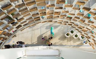 Food for thought: the best pavilions of Expo Milan 2015
