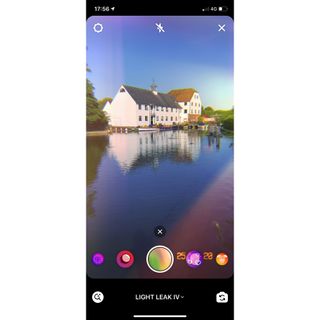 Best camera apps: Instagram