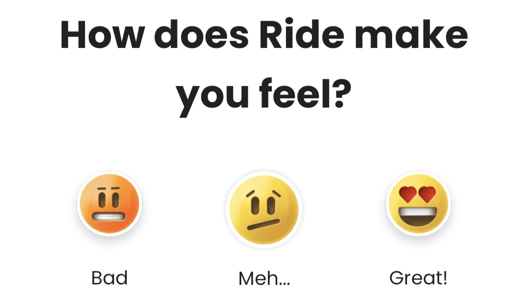 ride east midlands app