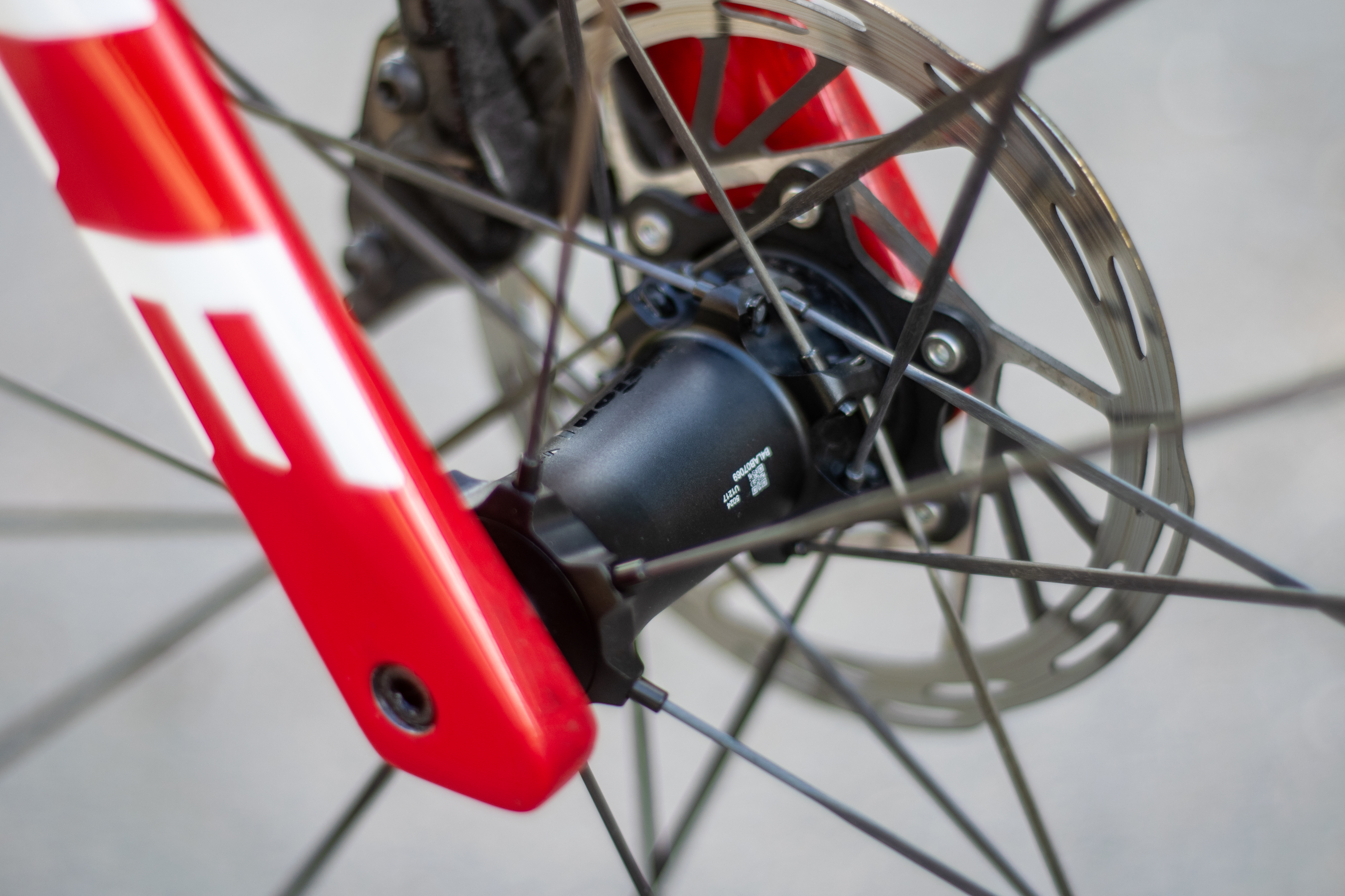 A Vision Metron RS hub
