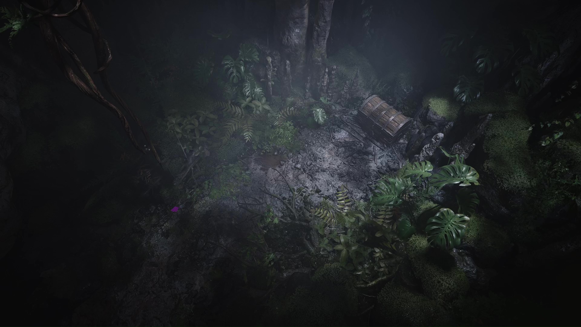 Black Flag Resynced Blackbeard Treasure Map