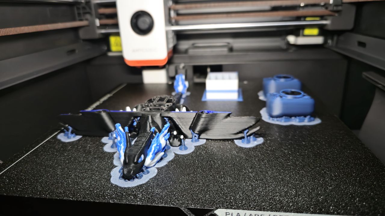Anycubic Kobra S1 Combo review
