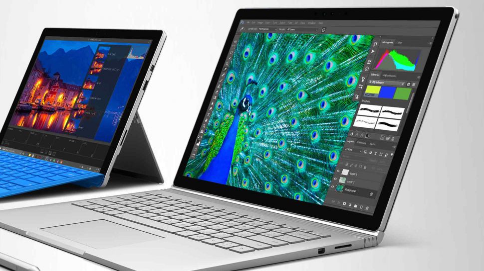 Invest in a good laptop