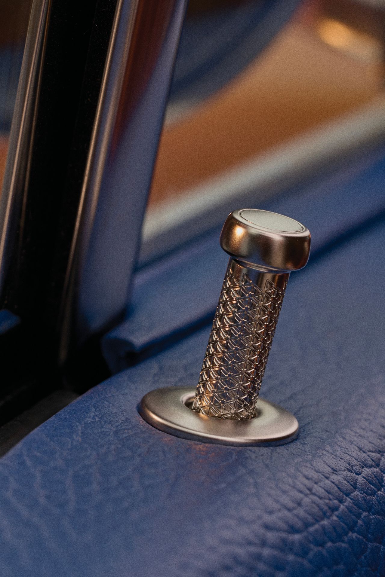 Bespoke interior trim details, Porsche 911 Reimagined by Singer &ndash; Classic