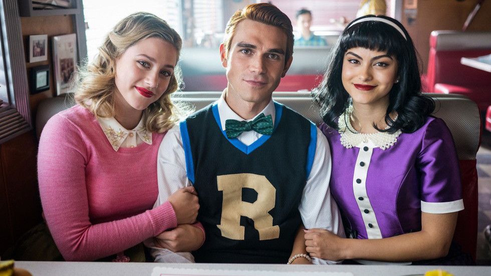 On Wednesday we watch Riverdale shirt, hoodie and sweater | Riverdale  shirts, Riverdale fashion, Riverdale