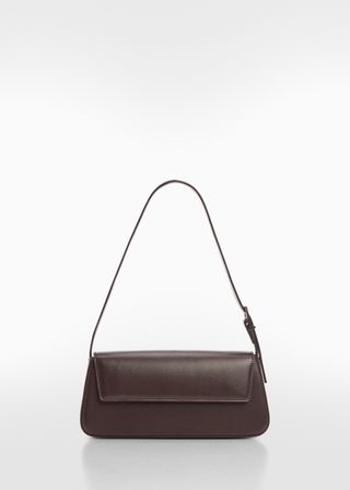 Shoulder Bag With Strap