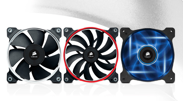 What are high-static pressure fans? |