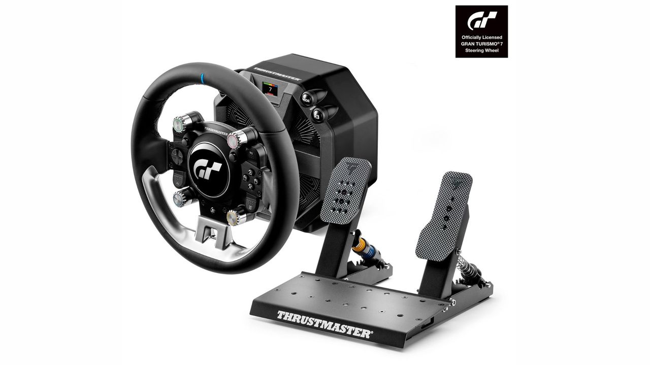 Thrustmaster T-GT III