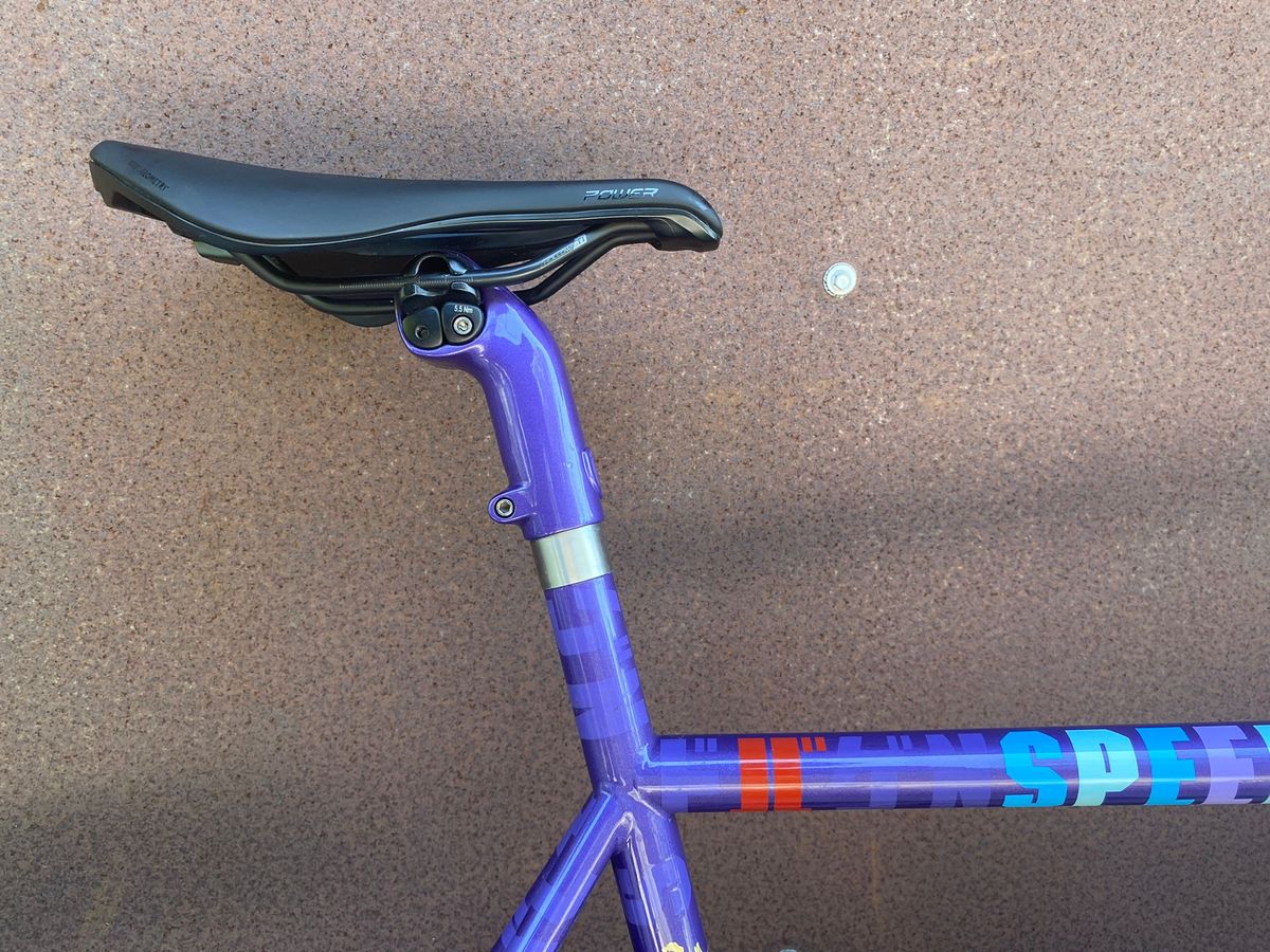 Dhani Jones' custom Speedvagen bike