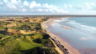 Ballybunion Old - Hole 11