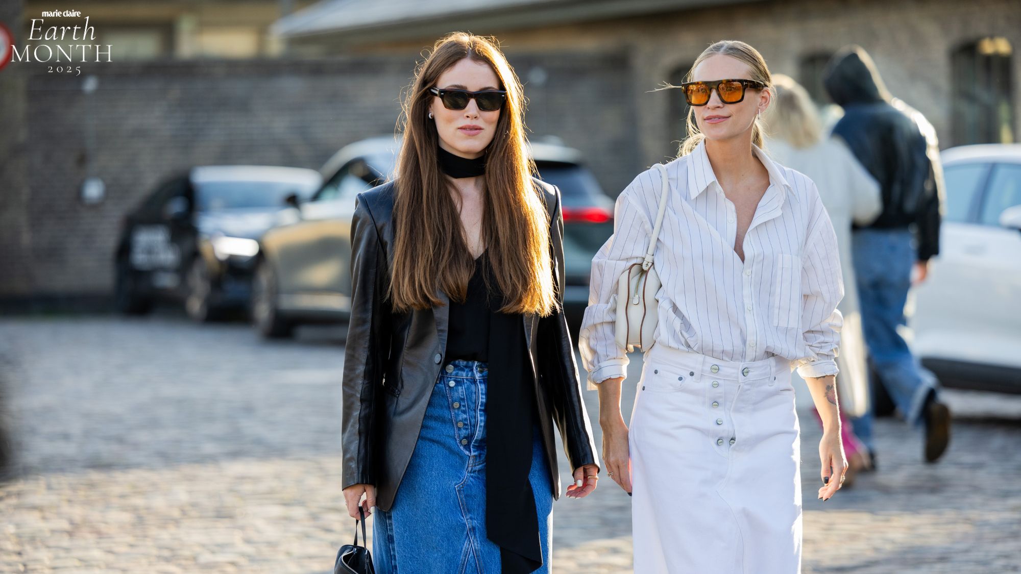 Copenhagen fashion week attendees