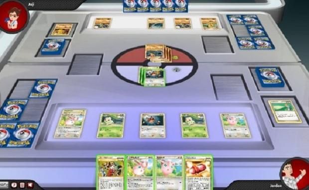 Pokmon trading cards getting free browser-based game | GamesRadar+