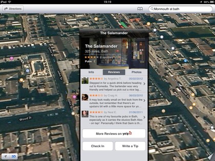 iOS 6 review