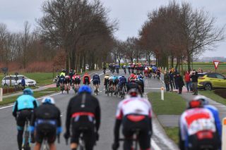 Weather report - Headwind finale expected for Omloop Het Nieuwsblad