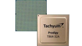Tachyum Prodigy Universal Processor
