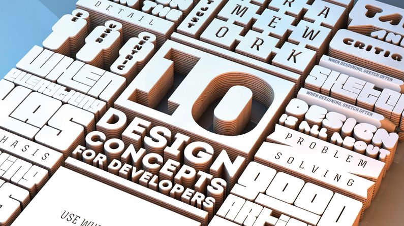 10 Design Concepts Every Developer Should Know | Creative Bloq