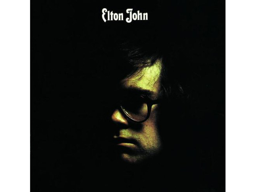 Elton John - Elton John (1970)