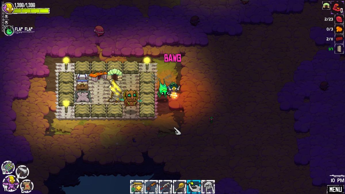 Crashlands