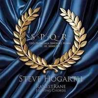 Steve Hogarth - SPQR Steve Hogarth - SPQR