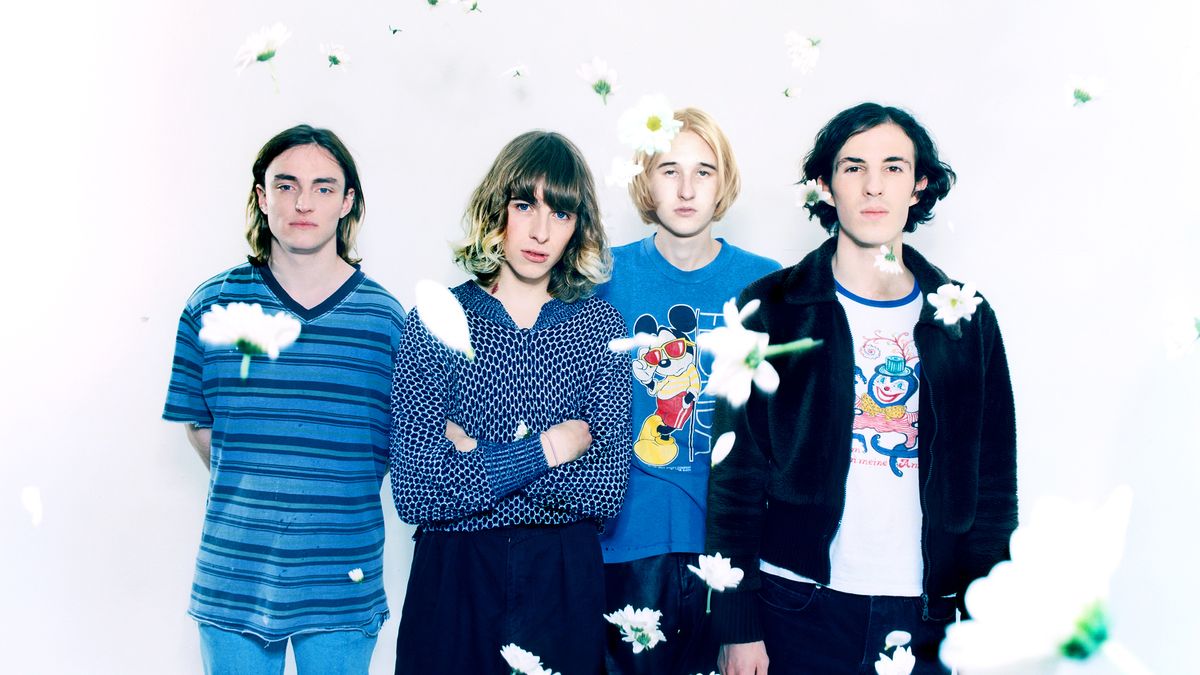 Swim Deep talk Led Zeppelin and the war against 'twang' | MusicRadar