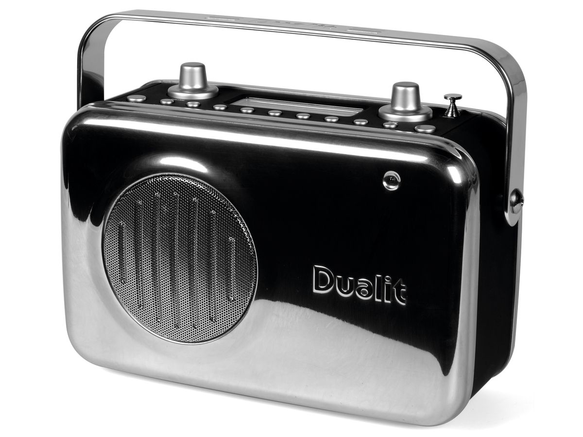 Six million of us tuning into digital radio TechRadar